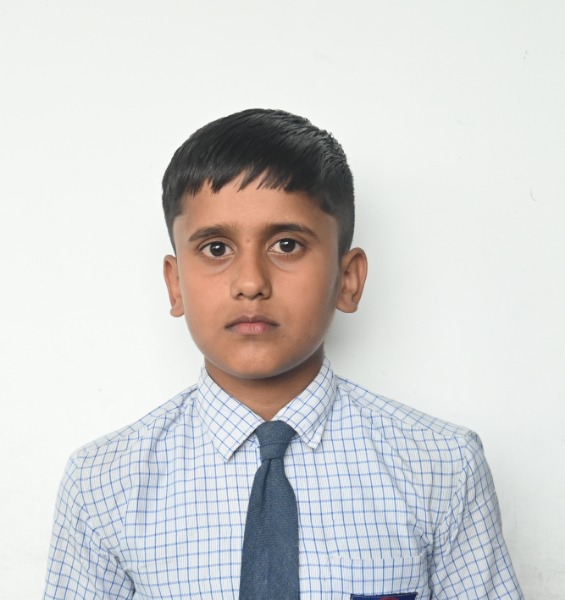 DIVYANSHU TYAGI 